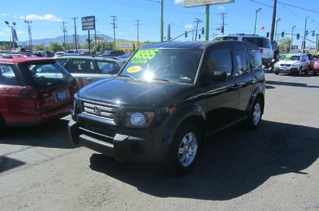 2007 Honda Element Challenger