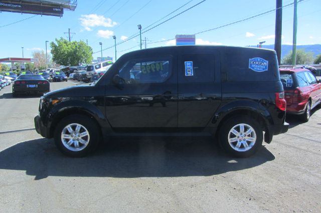 2007 Honda Element Challenger