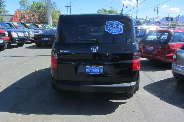 2007 Honda Element Challenger