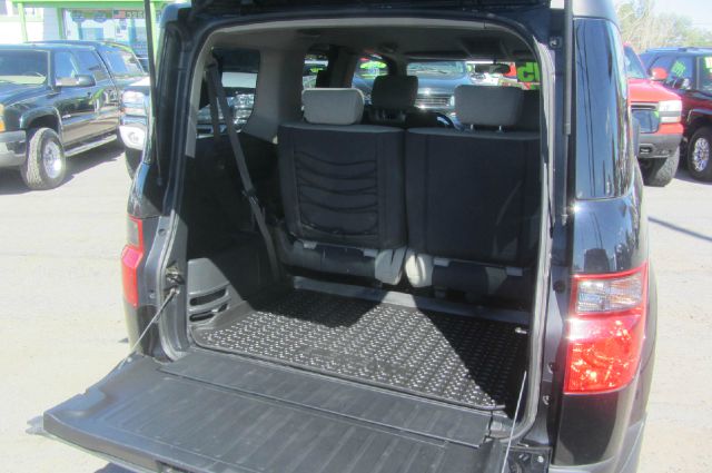 2007 Honda Element Challenger