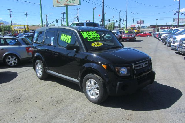 2007 Honda Element Challenger