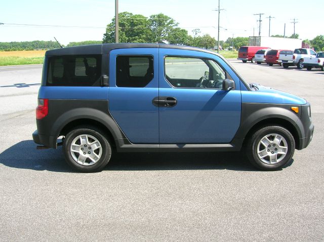 2007 Honda Element LS Truck