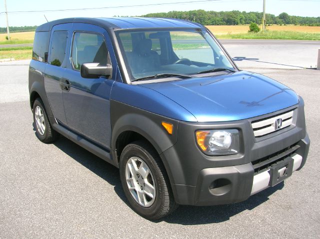 2007 Honda Element LS Truck