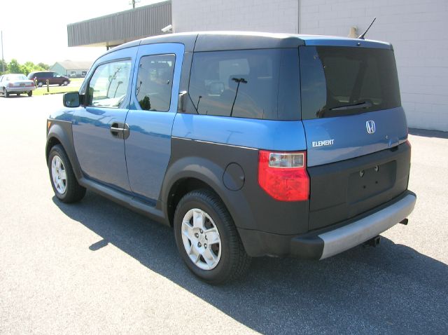 2007 Honda Element LS Truck