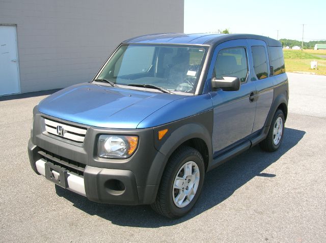 2007 Honda Element LS Truck