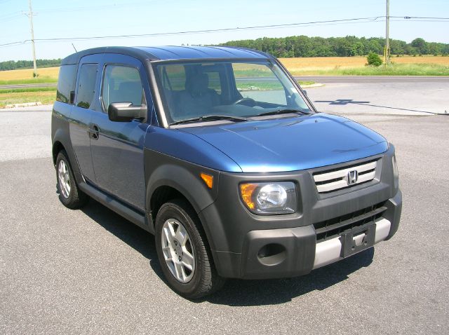 2007 Honda Element LS Truck