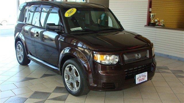 2007 Honda Element Talladega 5