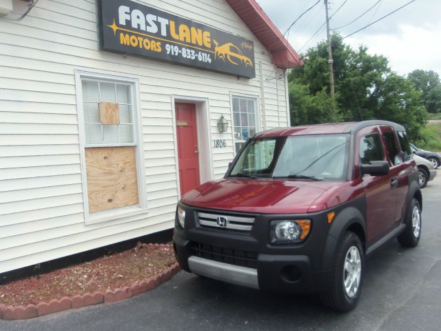 2007 Honda Element LS Truck