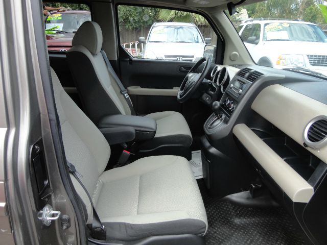 2007 Honda Element Challenger