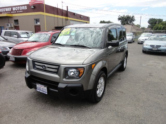 2007 Honda Element Challenger