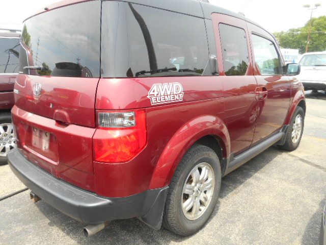 2008 Honda Element Challenger