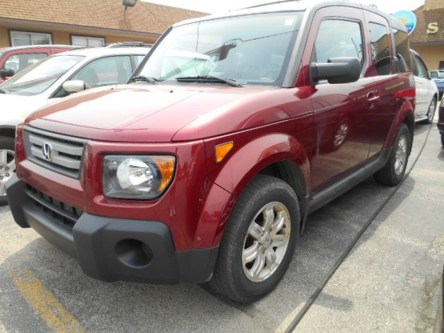 2008 Honda Element Challenger