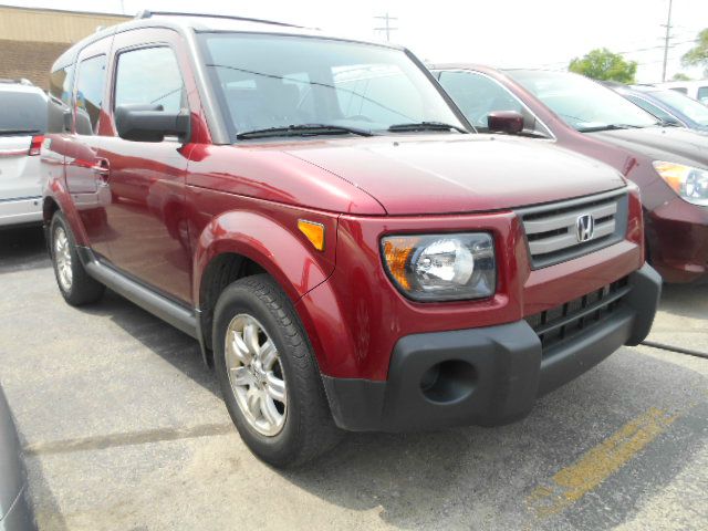 2008 Honda Element Challenger