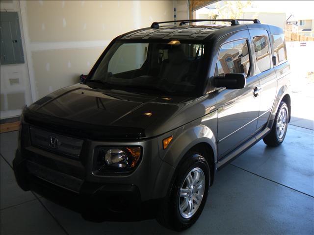 2008 Honda Element Crew Cab 126.0 WB LS