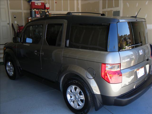 2008 Honda Element Crew Cab 126.0 WB LS