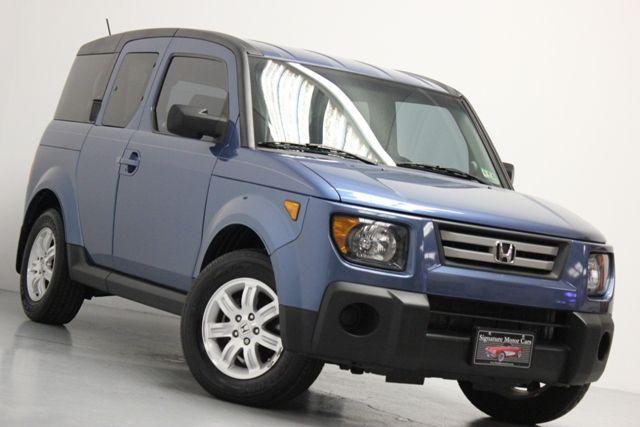 2008 Honda Element Open-top