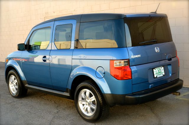 2008 Honda Element Open-top