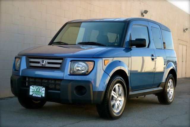 2008 Honda Element Open-top