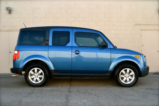 2008 Honda Element Open-top