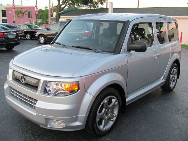 2008 Honda Element 1998 Kia EX