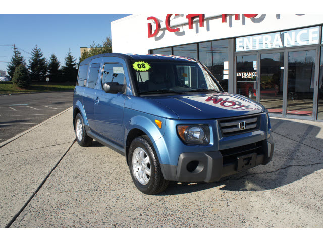 2008 Honda Element Open-top