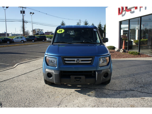 2008 Honda Element Open-top