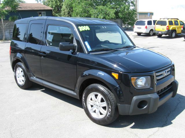 2008 Honda Element Challenger