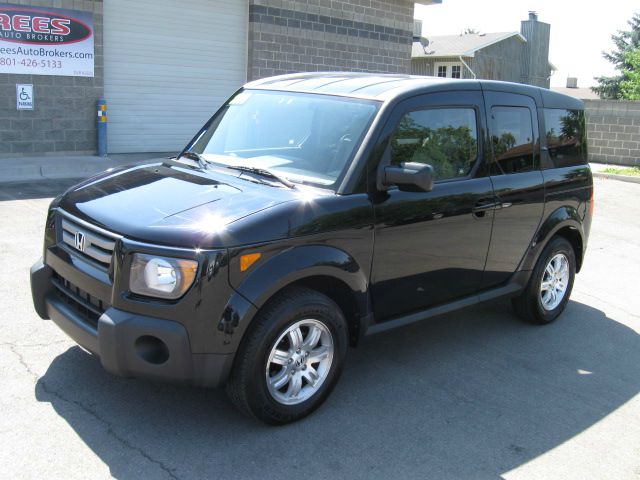 2008 Honda Element Challenger