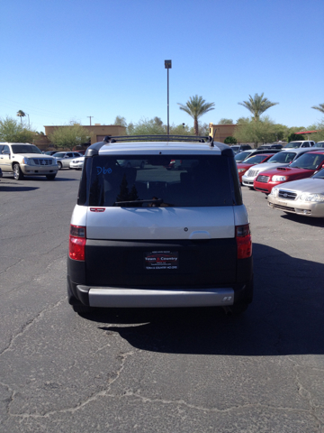 2008 Honda Element GT Coupe 2D