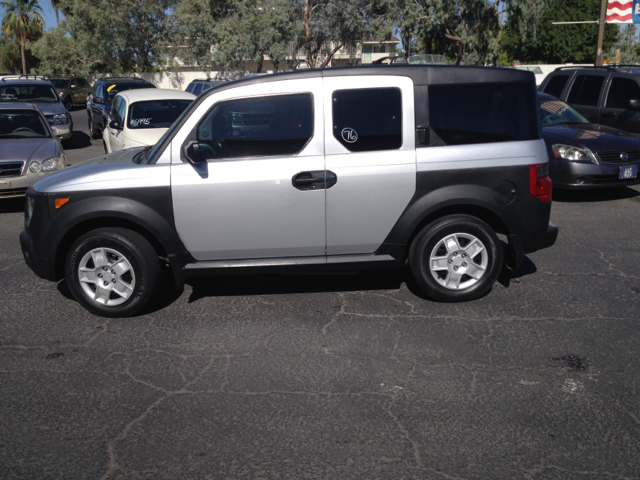 2008 Honda Element GT Coupe 2D