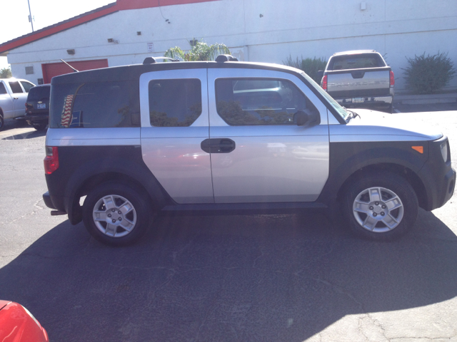 2008 Honda Element GT Coupe 2D