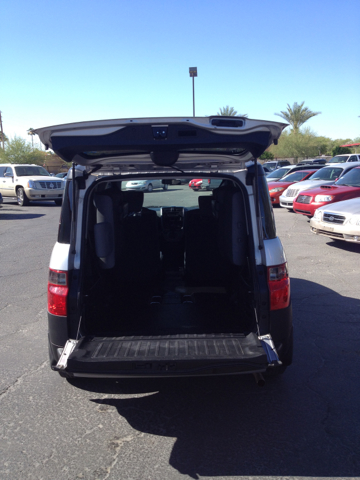 2008 Honda Element GT Coupe 2D