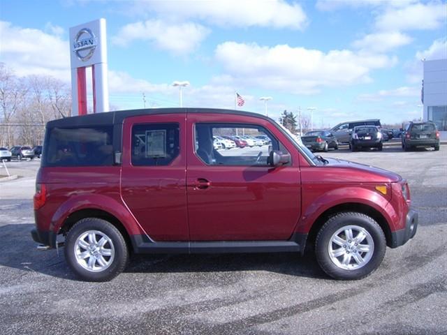 2008 Honda Element Open-top