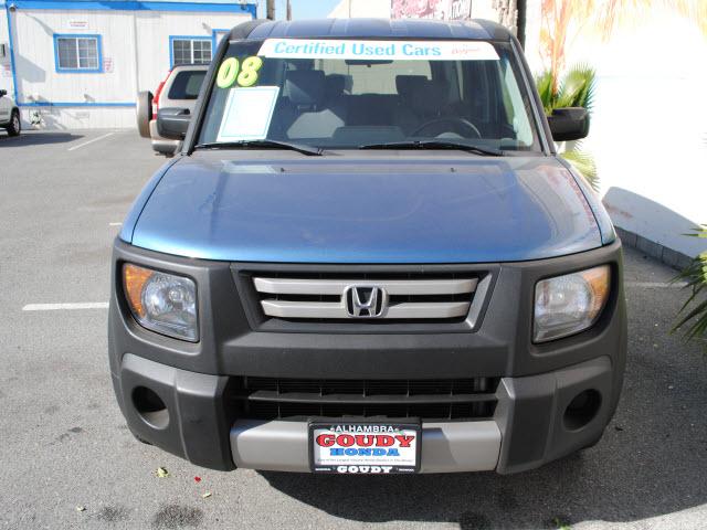 2008 Honda Element Elk Conversion Van