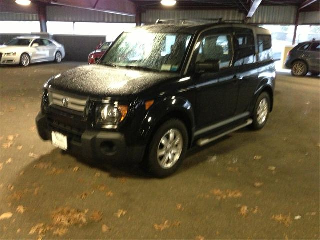 2008 Honda Element Open-top