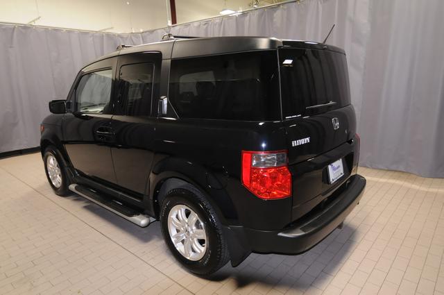 2008 Honda Element Open-top