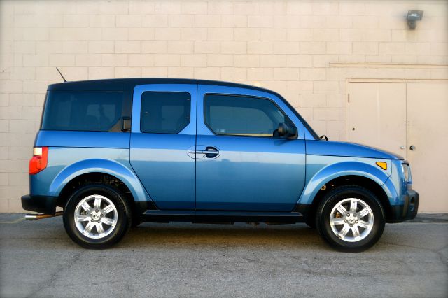 2008 Honda Element Open-top