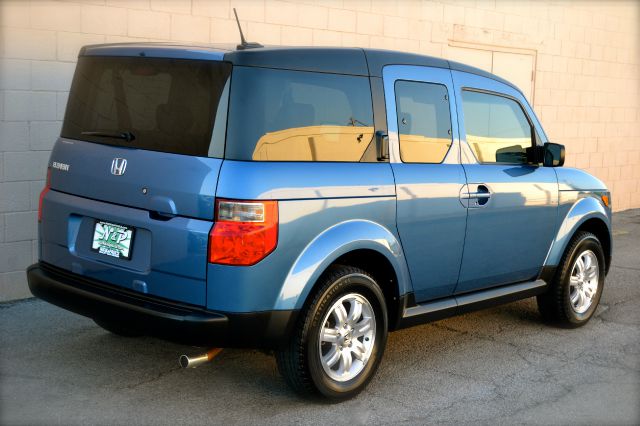 2008 Honda Element Open-top