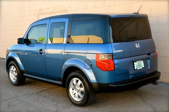 2008 Honda Element Open-top