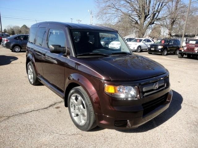 2008 Honda Element Unknown