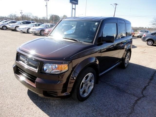 2008 Honda Element Unknown