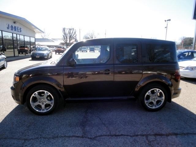 2008 Honda Element Unknown