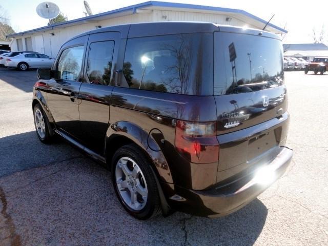 2008 Honda Element Unknown