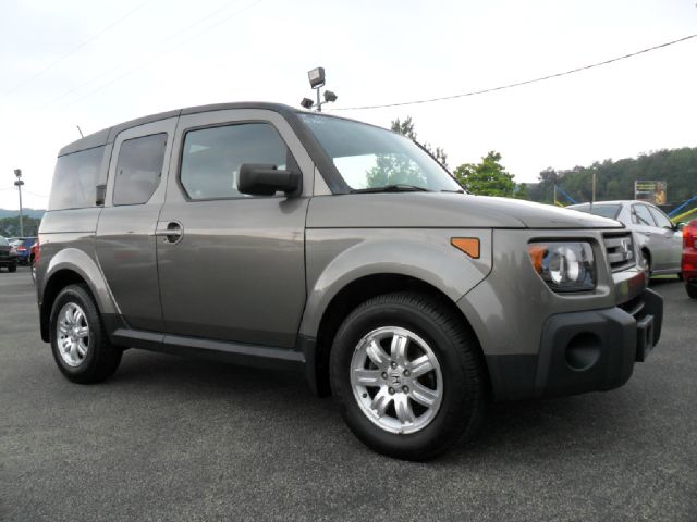 2008 Honda Element Challenger