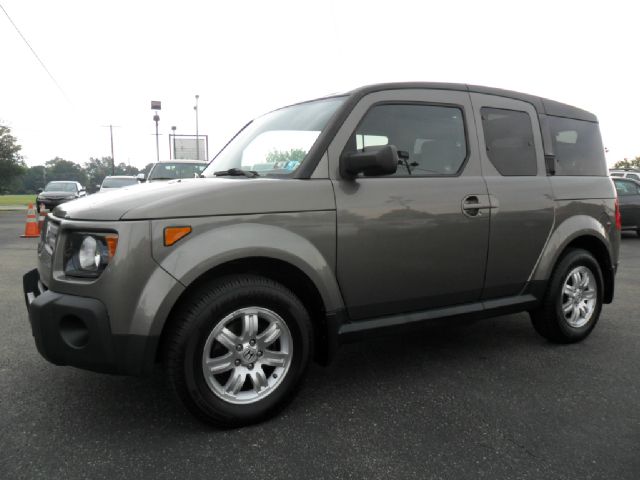 2008 Honda Element Challenger