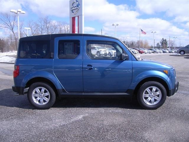 2008 Honda Element Open-top