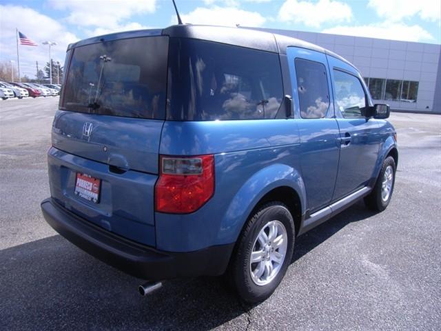 2008 Honda Element Open-top