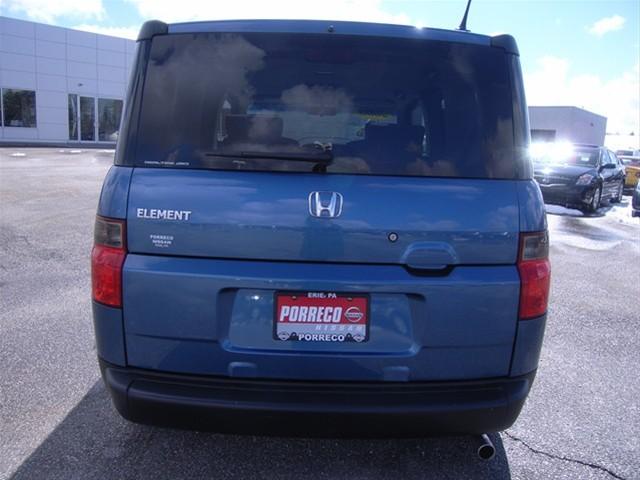 2008 Honda Element Open-top