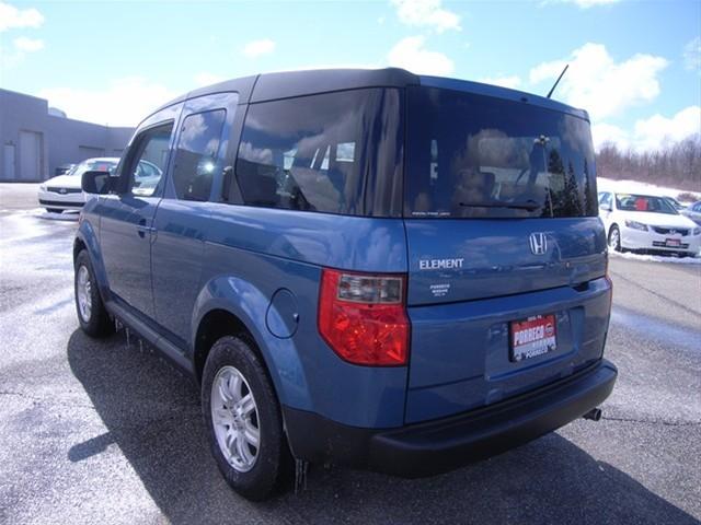 2008 Honda Element Open-top