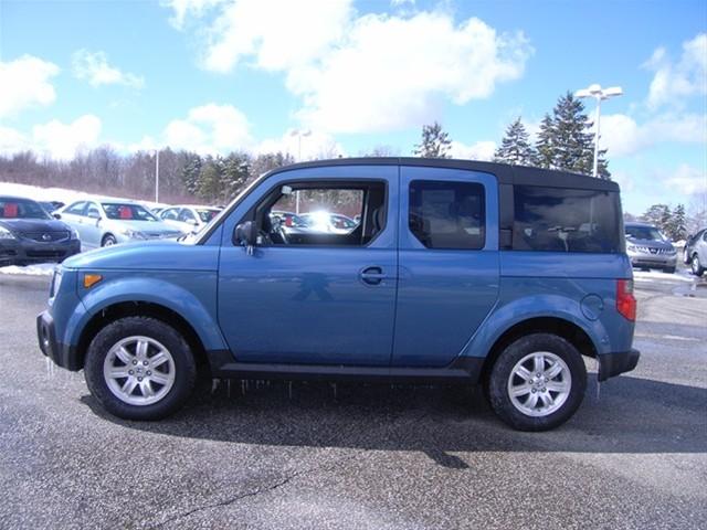 2008 Honda Element Open-top